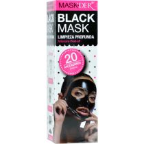 Black Mask Máscara Limpieza Profunda Peel-off