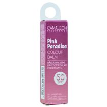 Camaleon Colour Balm Pink Paradise Stick SPF50