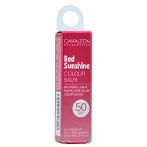 Camaleon Colour Balm Red Sunshine Stick SPF50