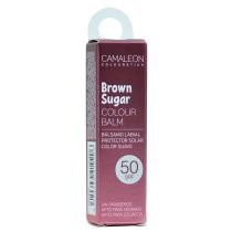 Camaleon Colour Balm Sugar Brown Stick SPF50