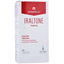 Iraltone Forte Anticaida estacional 60 Cápsulas
