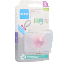 MAM Perfect Chupete +16 meses silicona