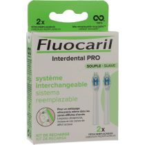 Recambio Suave Fluocaril Interdental Sistema Reemplazable