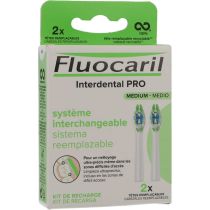 Recambio Medio Fluocaril Interdental Sistema Reemplazable