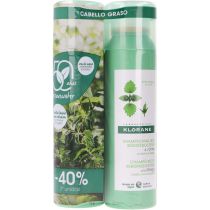 Klorane Duplo Descuento Champú Seco Ortiga Seborregulador 150 ml