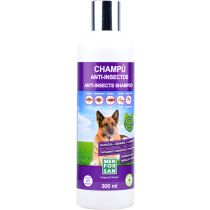 Champú Anti-insectos Perros 300 ml
