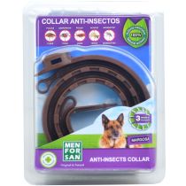 Collar Natural Anti-insectos Perros