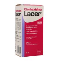 Clorhexidina Lacer Spray