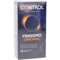 Control Finissimo Original 12 Preservativos