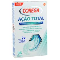 Corega Tabletas Limpiadoras