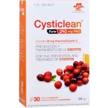 Cysticlean Forte 240 mg PAC 30 Cápsulas
