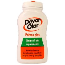 Devor Olor Polvos Pies