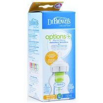Dr Brown´s Biberón Anticólicos 150 ml