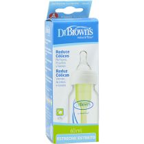 Dr. Brown's Biberón Reduce Cólicos 60 ml