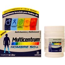 Multicentrum Hombre 50+