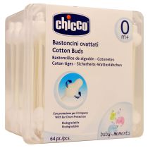 Chicco Bastoncillos de Algodón