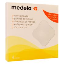 Medela Parches de Hidrogel
