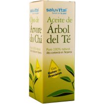 Saluvital Aceite de Árbol del Té