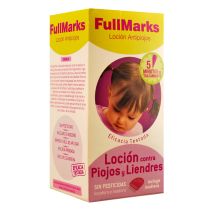 Fullmarks Loción Antipiojos