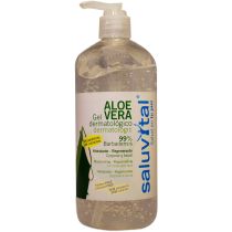 Saluvital Gel de Aloe Vera