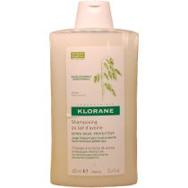 Klorane Champú a la Leche de Avena 400 ml