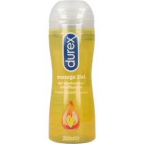 Durex masaje 2  en 1 sensual