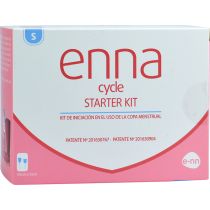 Enna Cycle Kit Iniciación Copa Menstrual