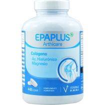 Epaplus Arthicare Colágeno, Hialurónico y Magnesio