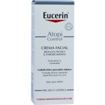 Eucerin AtopiControl Crema Facial 50 ml