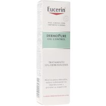 Eucerin Dermopure Oil Control 10% Hidroxiácidos 40 ml