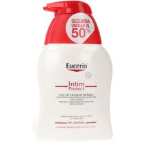 Eucerin Duplo Gel Higiene Íntima 250 ml