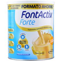 FontActiv Sabor Vainilla