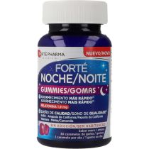 Forté Pharma Noche gominolas de melatonina