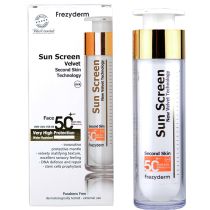 FrezyDerm Sun Screen Cara SPF 50+