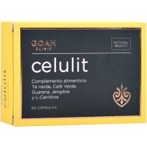 Goah Celulit 60 Cápsulas