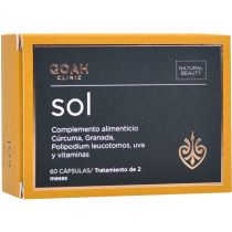 Goah Sol 60 Cápsulas