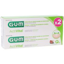 Gum ActiVital Pasta Q10 Formato Ahorro