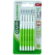 Gum Interdentales Bidireccionales T-1
