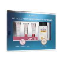 Mineral Fluid Protector Solar SPF50 de Heliocare 360º