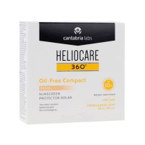 Heliocare 360º Oil-Free Compact Perla SPF50+