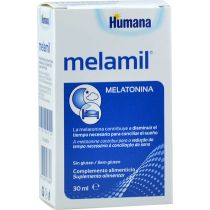 Humana Melatonina Melamil
