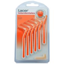 Lacer Interdentales Angular Extrafino Suave