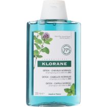 Klorane Champú Detox Menta Acuática 200 ml