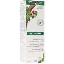 Klorane Sérum Anticaída Quinina y Edelweiss