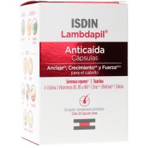 Isdin Lambdapil Isdin Anticaída 60 Cápsulas