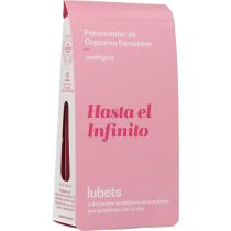 Lubets lubricante ecológico monodosis Hasta el infinito