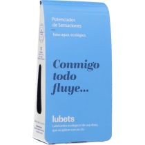 Lubets lubricante ecológico monodosis Conmigo todo fluye
