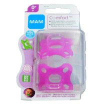 Mam Chupetes Comfort color Rosa
