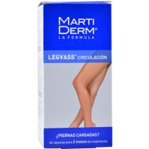Martiderm Legvass Cápsulas