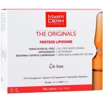 Martiderm Liposomas Ampollas